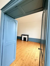Vente Nantes centre – Quai Turenne – Appartement T5 de 116 m²