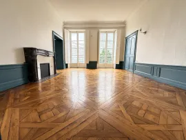 Vente Nantes centre – Quai Turenne – Appartement T5 de 116 m²