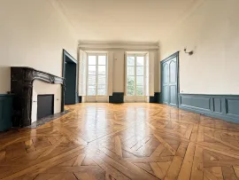 Vente Nantes centre – Quai Turenne – Appartement T5 de 116 m²