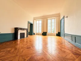 Vente Nantes centre – Quai Turenne – Appartement T5 de 116 m²