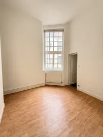 Vente Nantes centre – Quai Turenne – Appartement T5 de 116 m²