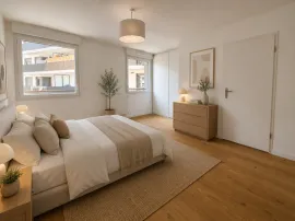 Vente Appartement 5 pièces - 116m2 - Terrasse & Parkings