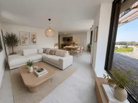 Vente Appartement 5 pièces - 116m2 - Terrasse & Parkings
