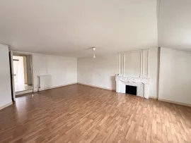 Vente Appartement lumineux avec cheminée au cœur de Nantes