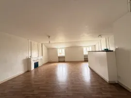 Vente Appartement lumineux avec cheminée au cœur de Nantes