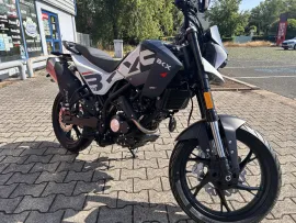 Moto / Scooter Benelli 😉 **BENELLI BKX 125 S 2026 – NEUVE, GARANTIE CONSTRUCTEUR** 😉 2026