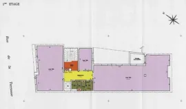 Location Location Bureaux Paris 75017