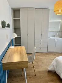 Colocation 1 chambre dans coliving à Noyal Chatillon