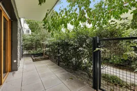 Vente Appartement 28 m² avec jardin - Montreuil