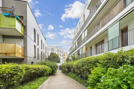 Vente Appartement 28 m² avec jardin - Montreuil
