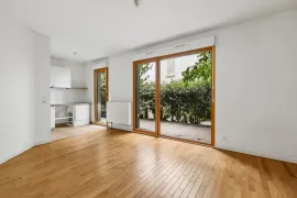 Appartement 28 m² avec jardin - Montreuil Montreuil