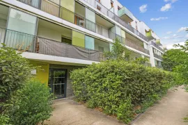 Vente Appartement 28 m² avec jardin - Montreuil