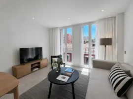 Location Pasaje de Pradillo, Madrid