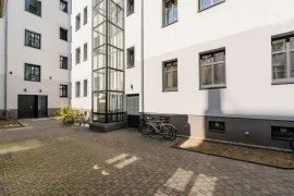 Colocation Voigtstraße, Berlin