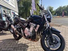 Moto / Scooter Suzuki 😉 **SUZUKI BANDIT 1250 N – 12 027 KM – GARANTIE 6 MOIS – PRÊTE À ROULER** 😉 2009