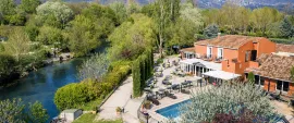 Studio Lmnp renta. 5.50 % L'Isle-sur-la-Sorgue