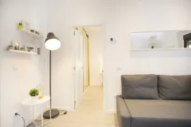 Location Plaza de San Ildefonso, Madrid