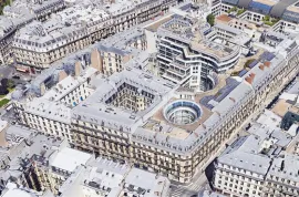 Location Location Bureaux Paris 75009