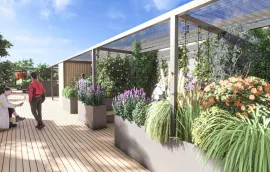 Location Location Bureaux Paris 75009