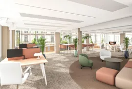 Location Location Bureaux Paris 75009