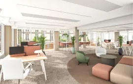 Location Location Bureaux Paris 75009