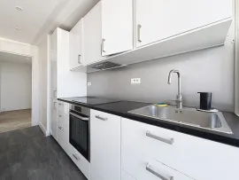 Vente Appartement Rénové avec balcon Vue Panoramique - Quartier Chapelle, Paris