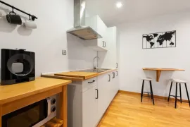Location Calle Mayor, Madrid