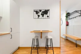Location Calle Mayor, Madrid