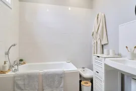Vente Rue de Bègles - Charme - Balcon