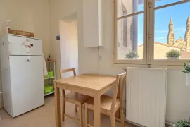 Vente Rue de Bègles - Charme - Balcon