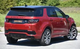 Voiture Land Rover Discovery Sport 2.0 P200 200ch Flex Fuel R-Dynamic SE