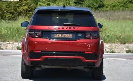 Voiture Land Rover Discovery Sport 2.0 P200 200ch Flex Fuel R-Dynamic SE