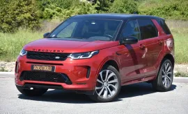 Land Rover Discovery Sport 2.0 P200 200ch Flex Fuel R-Dynamic SE Peymeinade