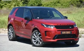 Voiture Land Rover Discovery Sport 2.0 P200 200ch Flex Fuel R-Dynamic SE