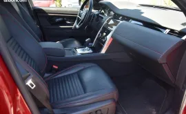 Voiture Land Rover Discovery Sport 2.0 P200 200ch Flex Fuel R-Dynamic SE