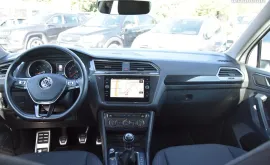 Voiture Volkswagen Tiguan II 1.4 TSI 150ch Sound 4X2 -1ère Main