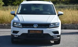 Voiture Volkswagen Tiguan II 1.4 TSI 150ch Sound 4X2 -1ère Main
