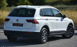 Voiture Volkswagen Tiguan II 1.4 TSI 150ch Sound 4X2 -1ère Main