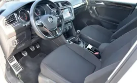 Voiture Volkswagen Tiguan II 1.4 TSI 150ch Sound 4X2 -1ère Main