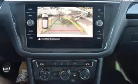 Voiture Volkswagen Tiguan II 1.4 TSI 150ch Sound 4X2 -1ère Main