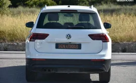 Voiture Volkswagen Tiguan II 1.4 TSI 150ch Sound 4X2 -1ère Main