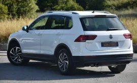 Voiture Volkswagen Tiguan II 1.4 TSI 150ch Sound 4X2 -1ère Main