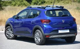 Voiture Dacia Sandero 3 1.0 ECO-G 100 STEPWAY Confort + Caméra 39 500 km