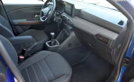 Voiture Dacia Sandero 3 1.0 ECO-G 100 STEPWAY Confort + Caméra 39 500 km
