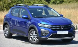Voiture Dacia Sandero 3 1.0 ECO-G 100 STEPWAY Confort + Caméra 39 500 km