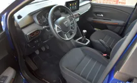 Voiture Dacia Sandero 3 1.0 ECO-G 100 STEPWAY Confort + Caméra 39 500 km
