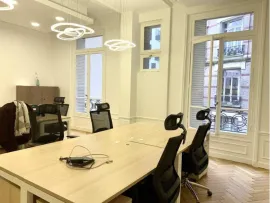 Location Location Bureaux Paris 75016
