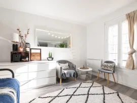 Vente Studio à vendre – Paris 20e – Rue des Maronites