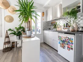 Vente Studio à vendre – Paris 20e – Rue des Maronites