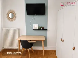 1 CHAMBRE (n°5) Meublée A LOUER EN COLOCATION Savigny-sur-Orge